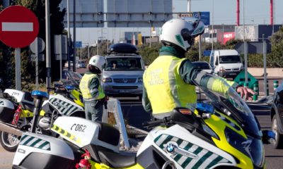 Muere bebé cuatro meses accidente tráfico Valencia