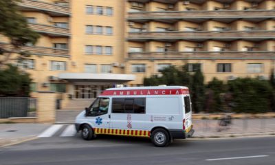 Argelina muere caída edificio Valencia