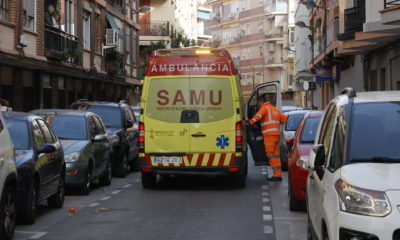 muere desangrado accidente moto València