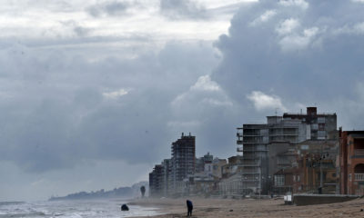 restos humanos playa Perellonet