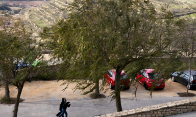 Valencia aemet viento en la Comunidad Valenciana