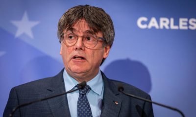 Carles Puigdemont última hora