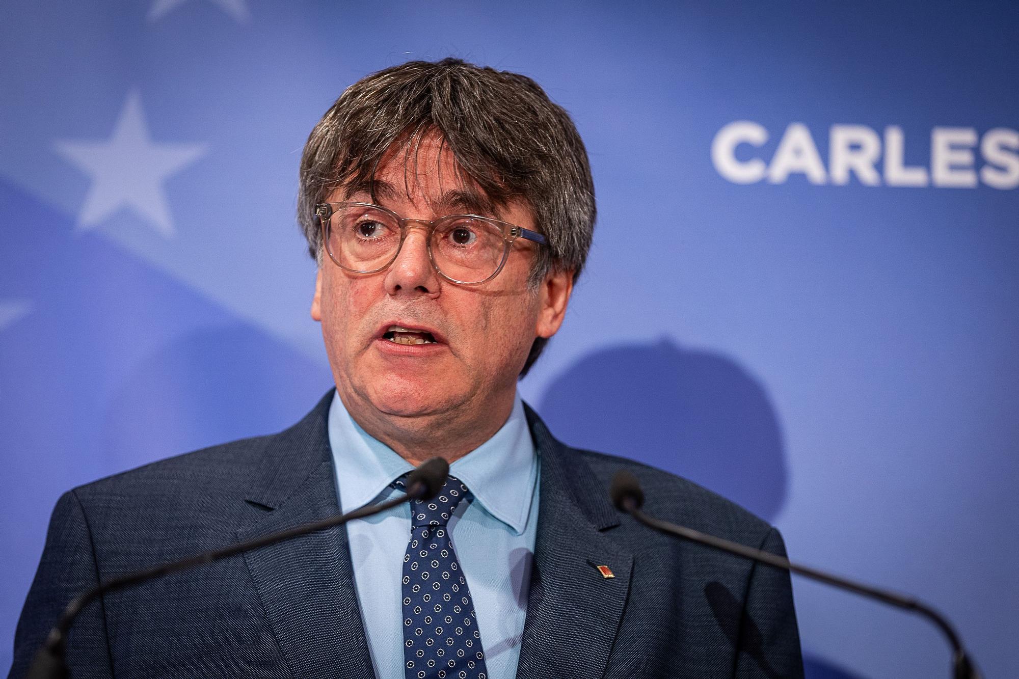 Carles Puigdemont última hora