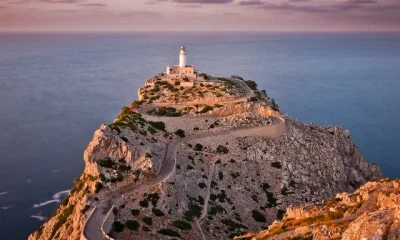 Los faros más bonitos de España