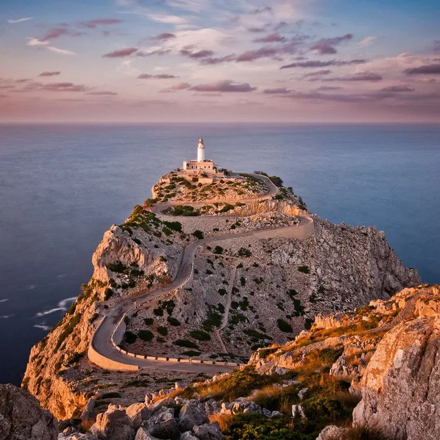 Los faros más bonitos de España