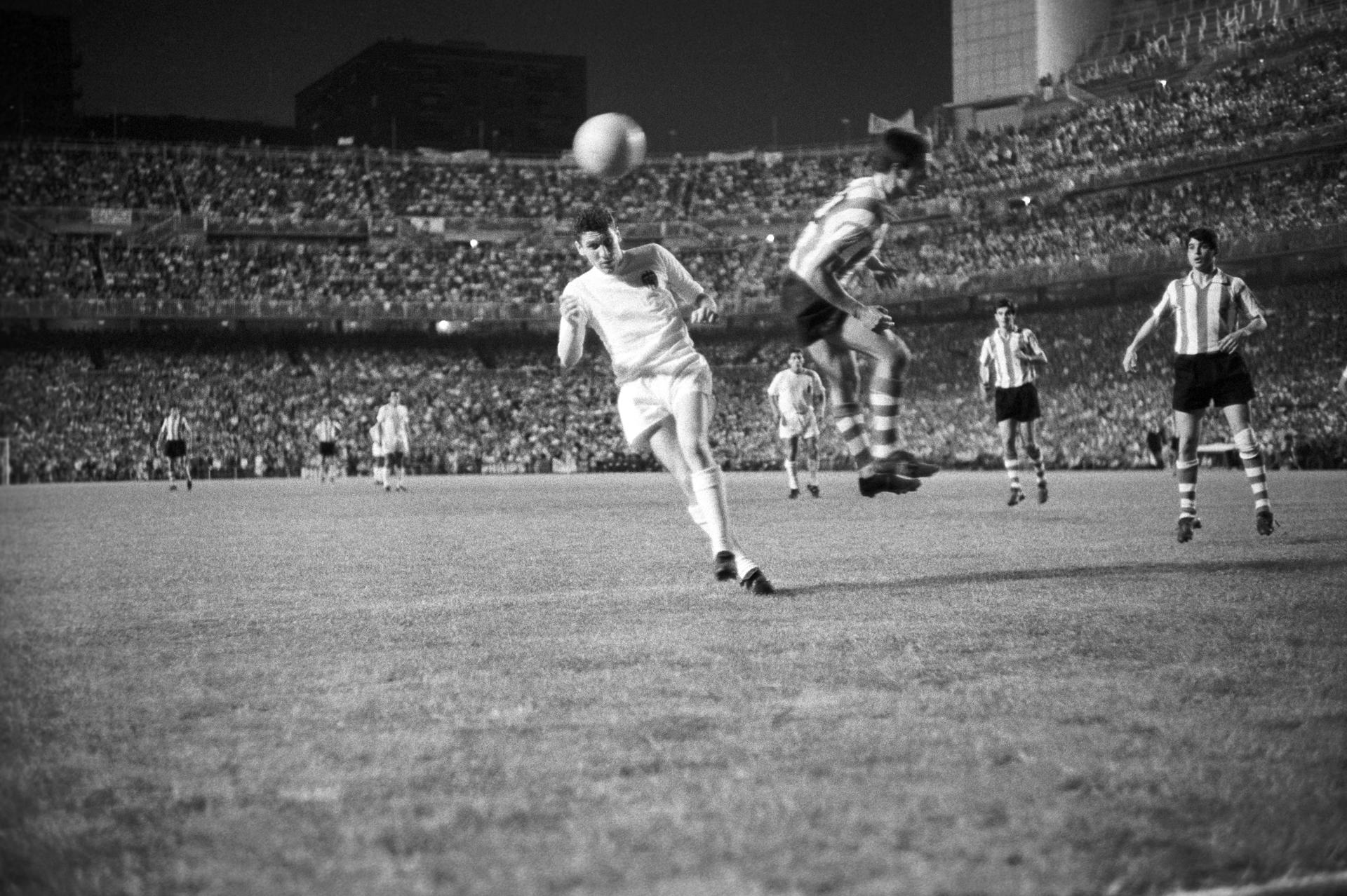 Paquito García fallecimiento Valencia CF