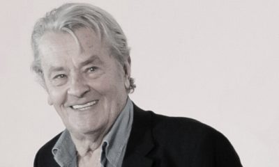 Muere Alain Delon