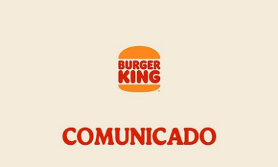 Burguer King community manager