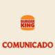 Burguer King community manager