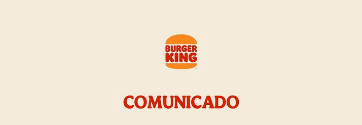 Burguer King community manager