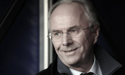 Fallece Sven-Göran Eriksson