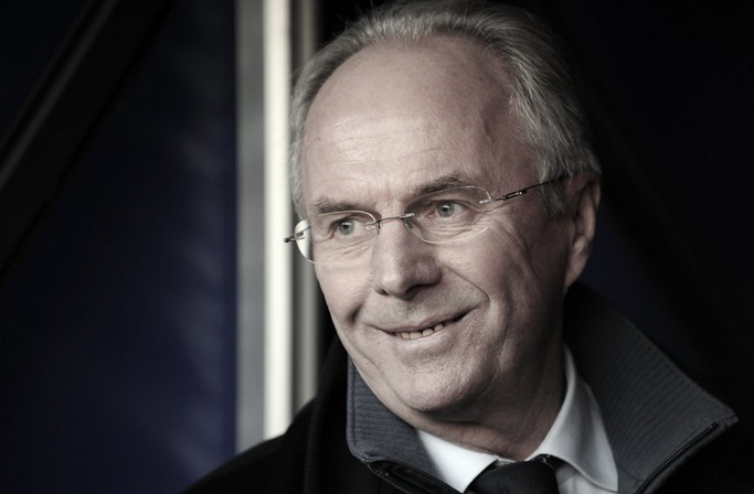 Fallece Sven-Göran Eriksson