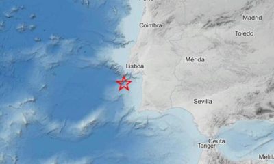 terremoto Portugal