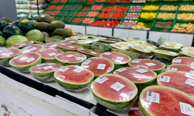 Mercadona sandías origen nacional