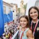 Tomatina 2024 Falleras Mayores de Valencia