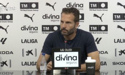 última hora Valencia CF