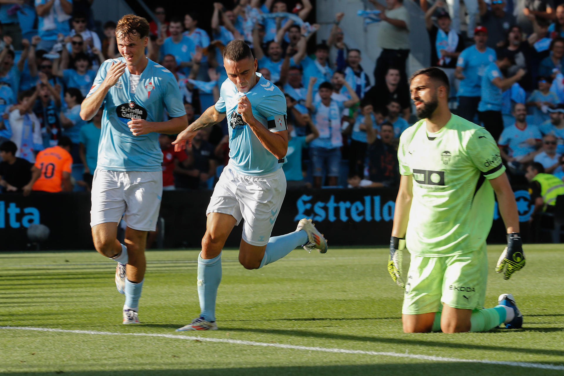 Celta-Valencia