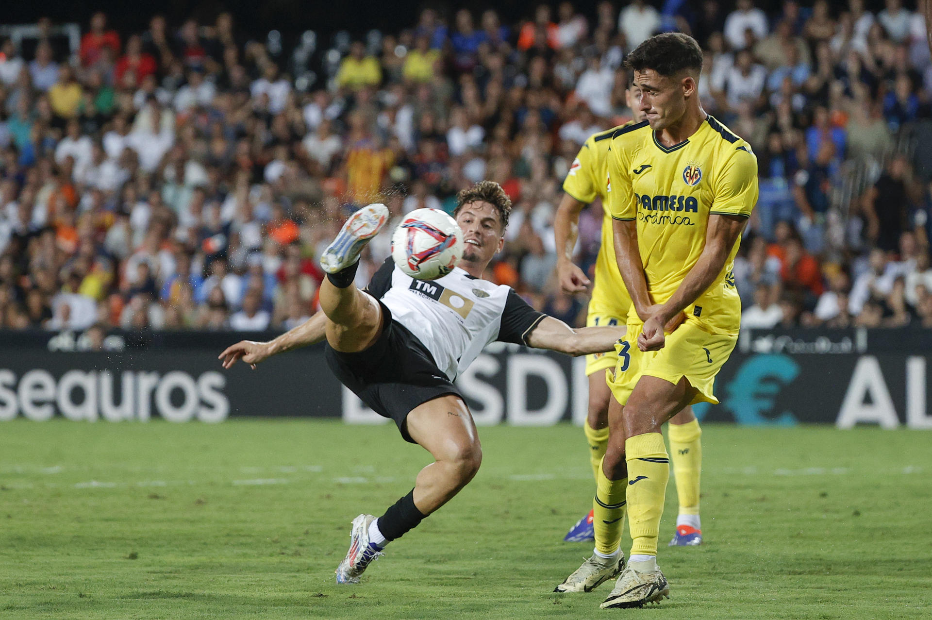 Valencia-Villarreal