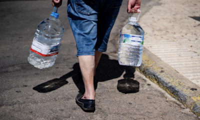 municipios valencianos sin agua potable por sequía