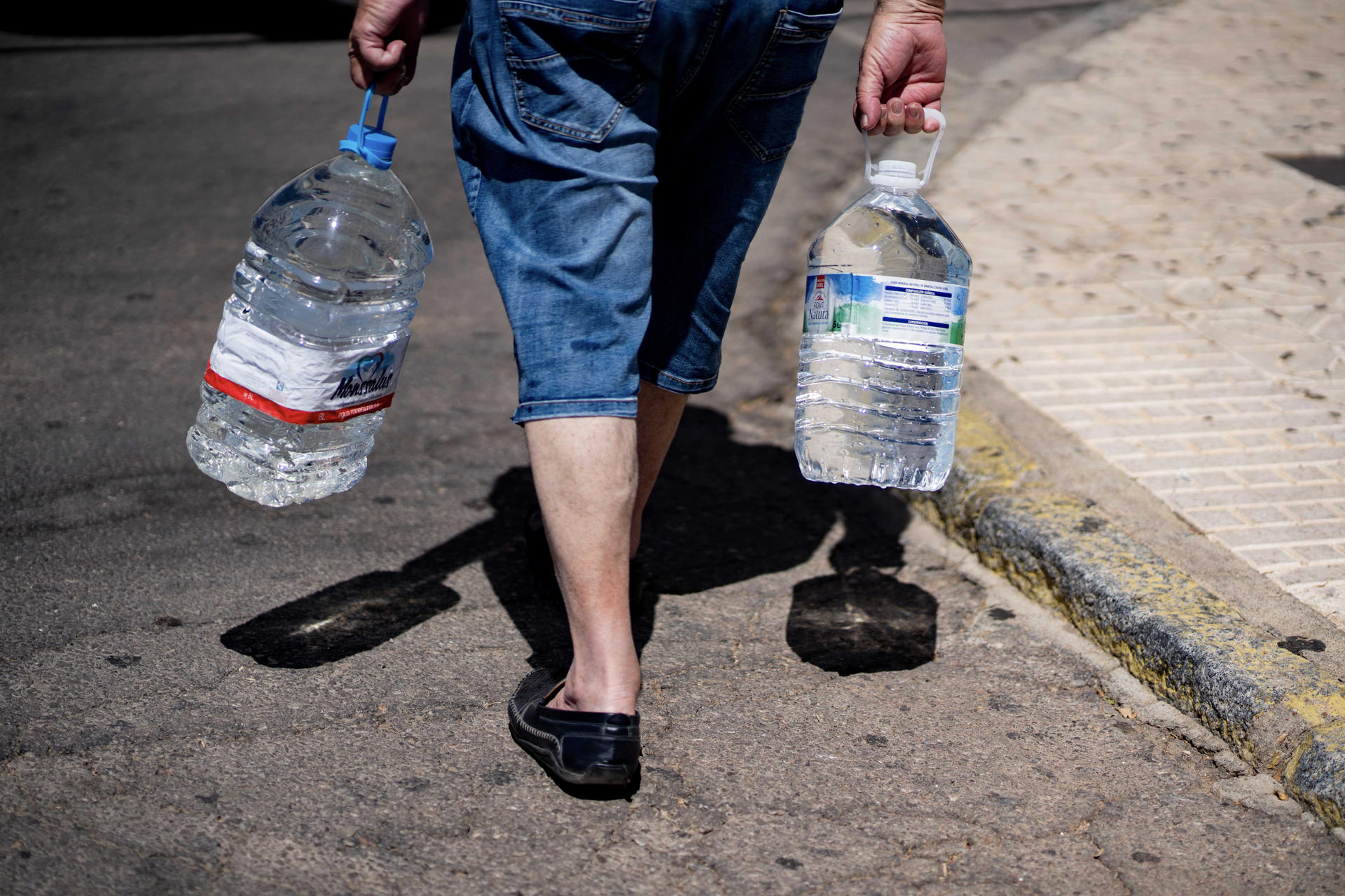 municipios valencianos sin agua potable por sequía