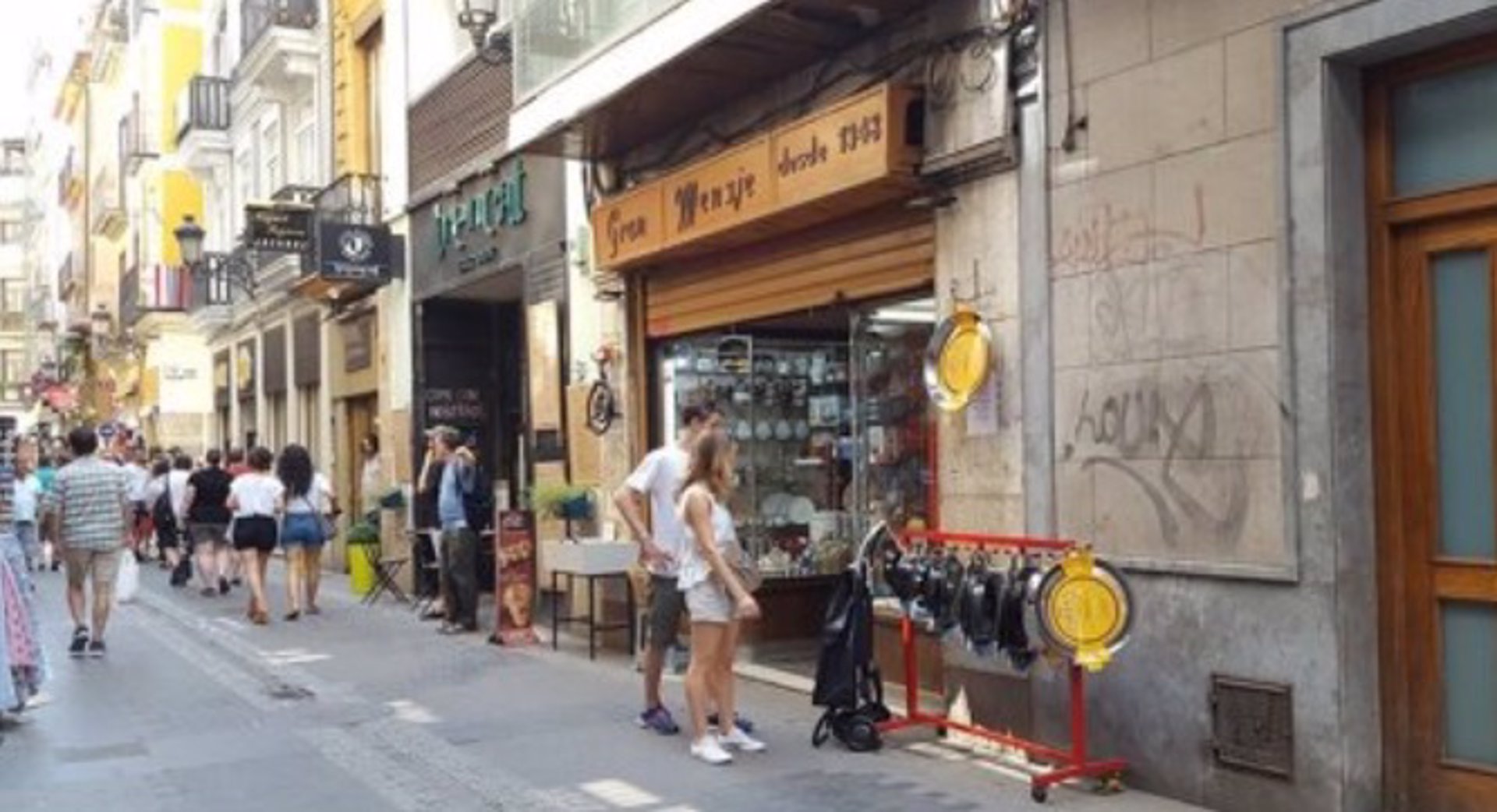 bono comercio