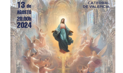 Catedral recupera Misterio Asunción Virgen