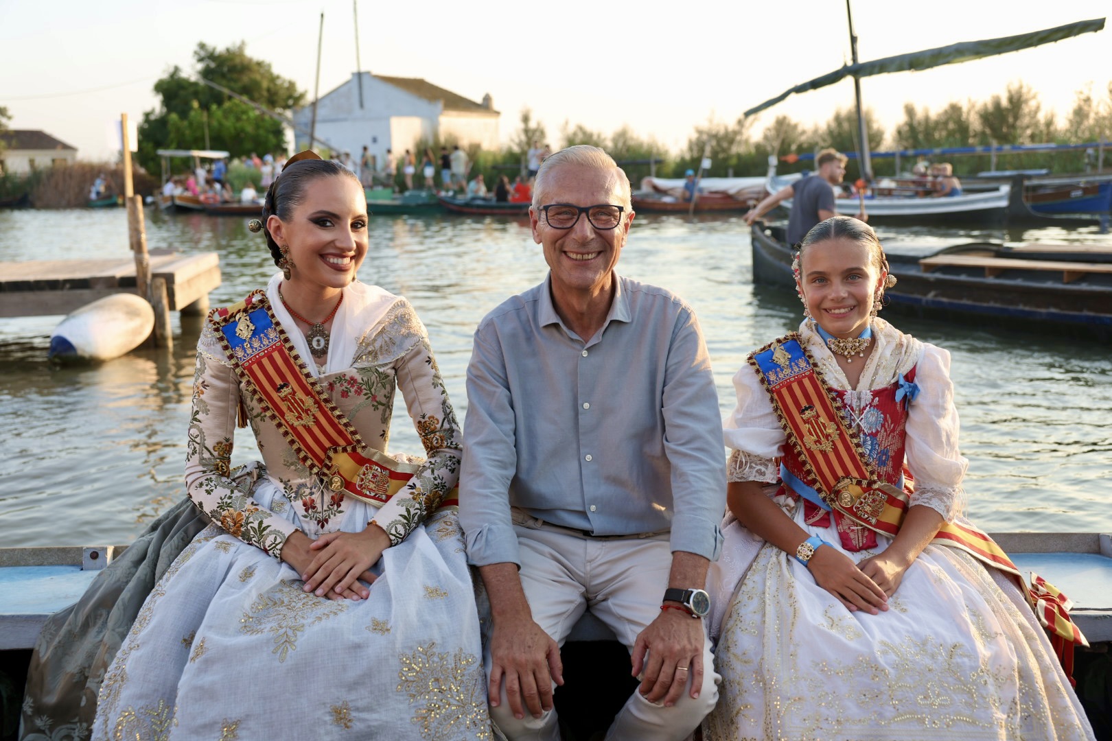 romería de El Palmar 2024