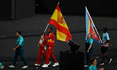 medallero español Juegos Olímpicos 2024