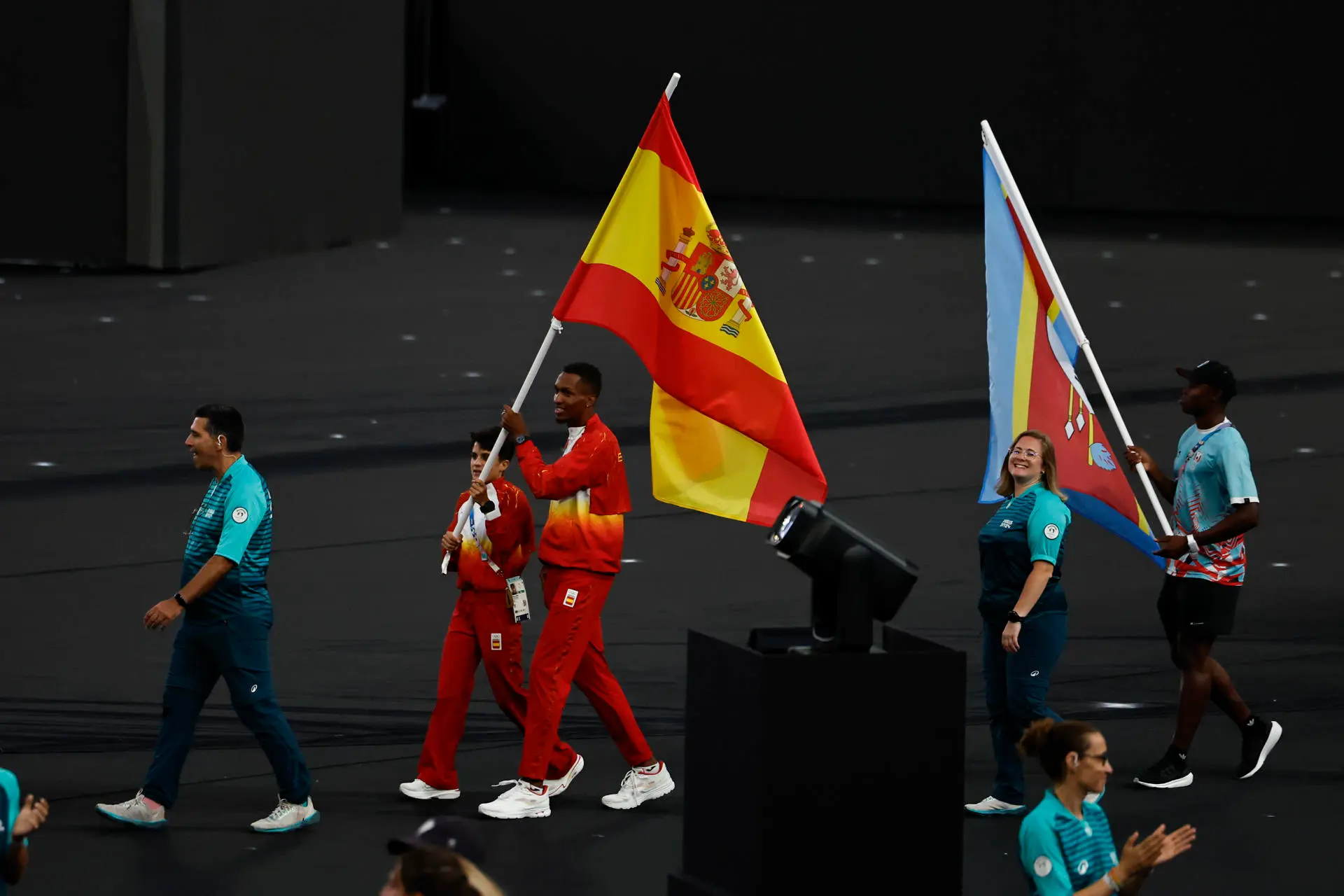 medallero español Juegos Olímpicos 2024