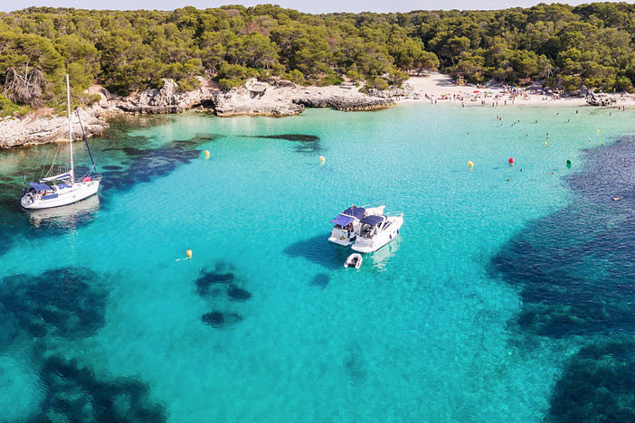 Las 10 mejores playas y calas de España