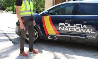 Detenido Elche acogida