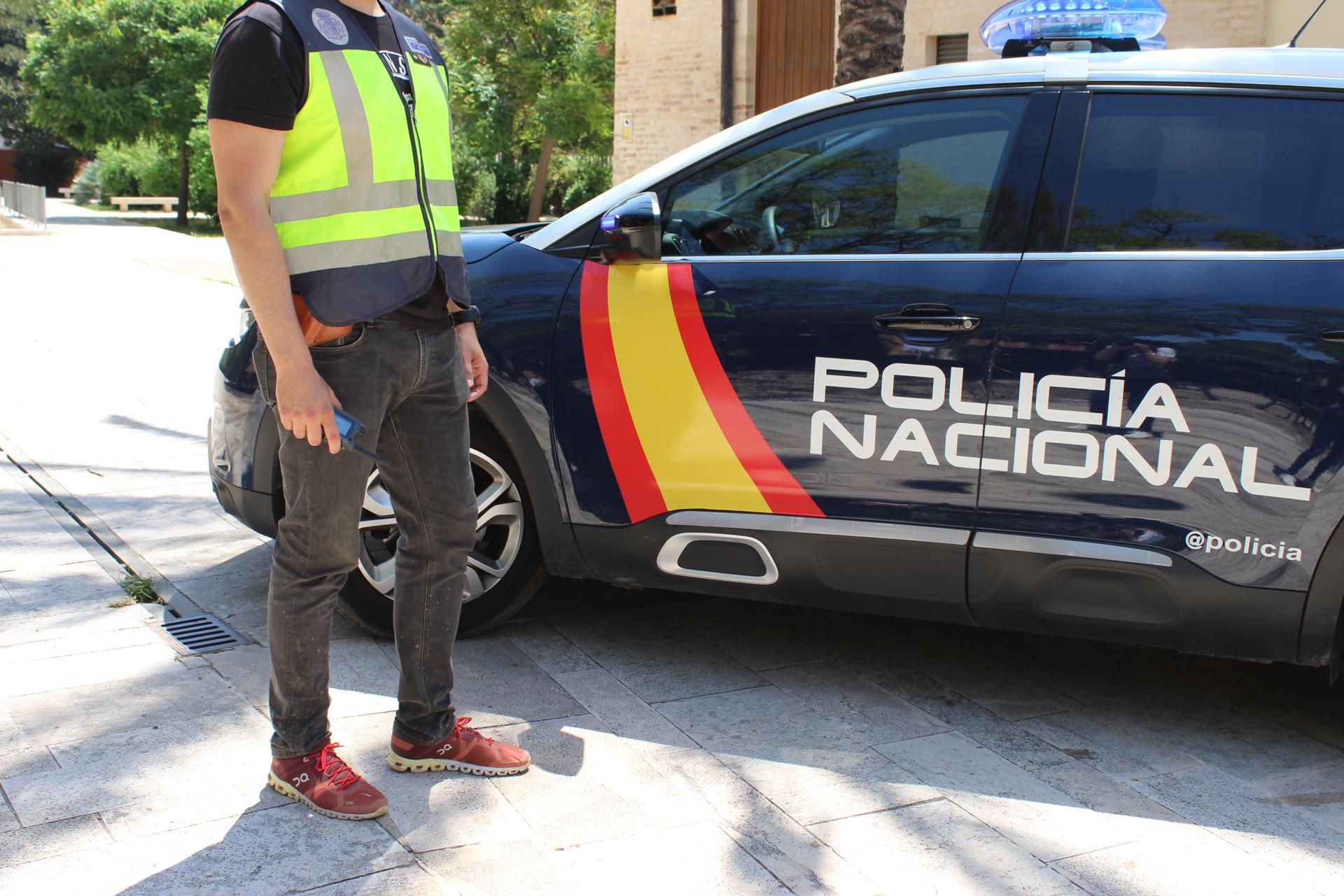 Detenido Elche acogida