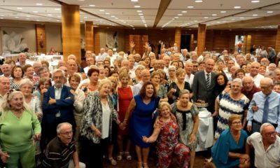 celebración bodas de oro en València