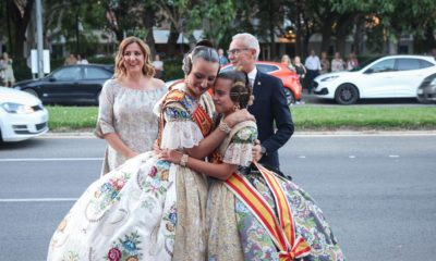 despedida María Estela Arlardis y Marina García