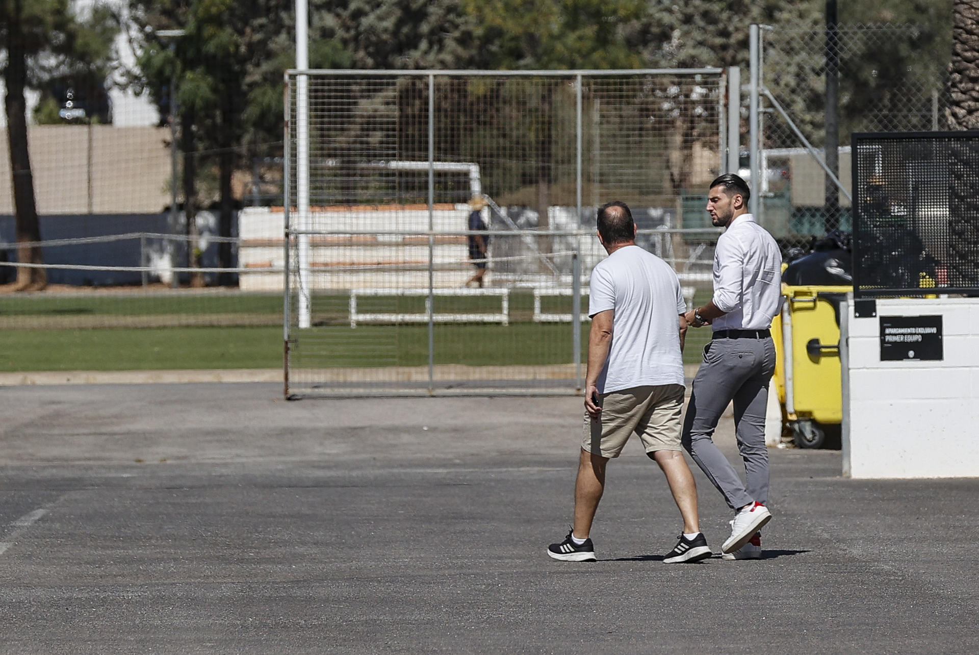 Comunicado del Valencia sobre Rafa Mir