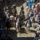 entrada caballos Segorbe fallecimiento