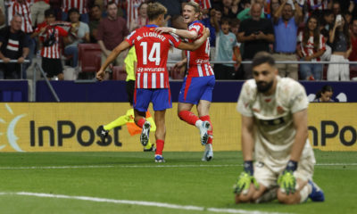 Atlético de Madrid Valencia