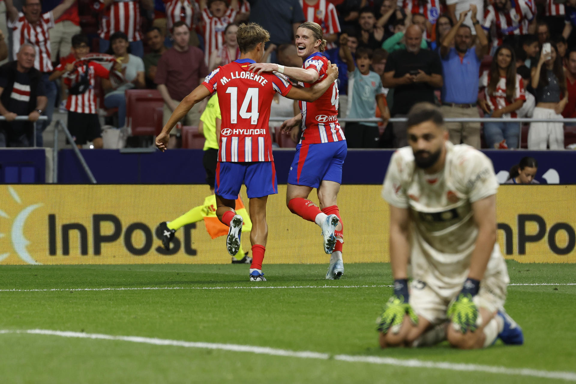 Atlético de Madrid Valencia