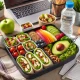 ¿Qué llevar al trabajo? 5 Recetas rápidas y saludables