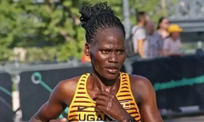 atleta Rebecca Cheptegei quemada