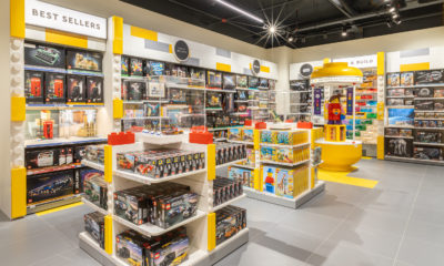 LEGO tienda Valencia