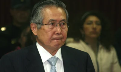 Muere Alberto Fujimori