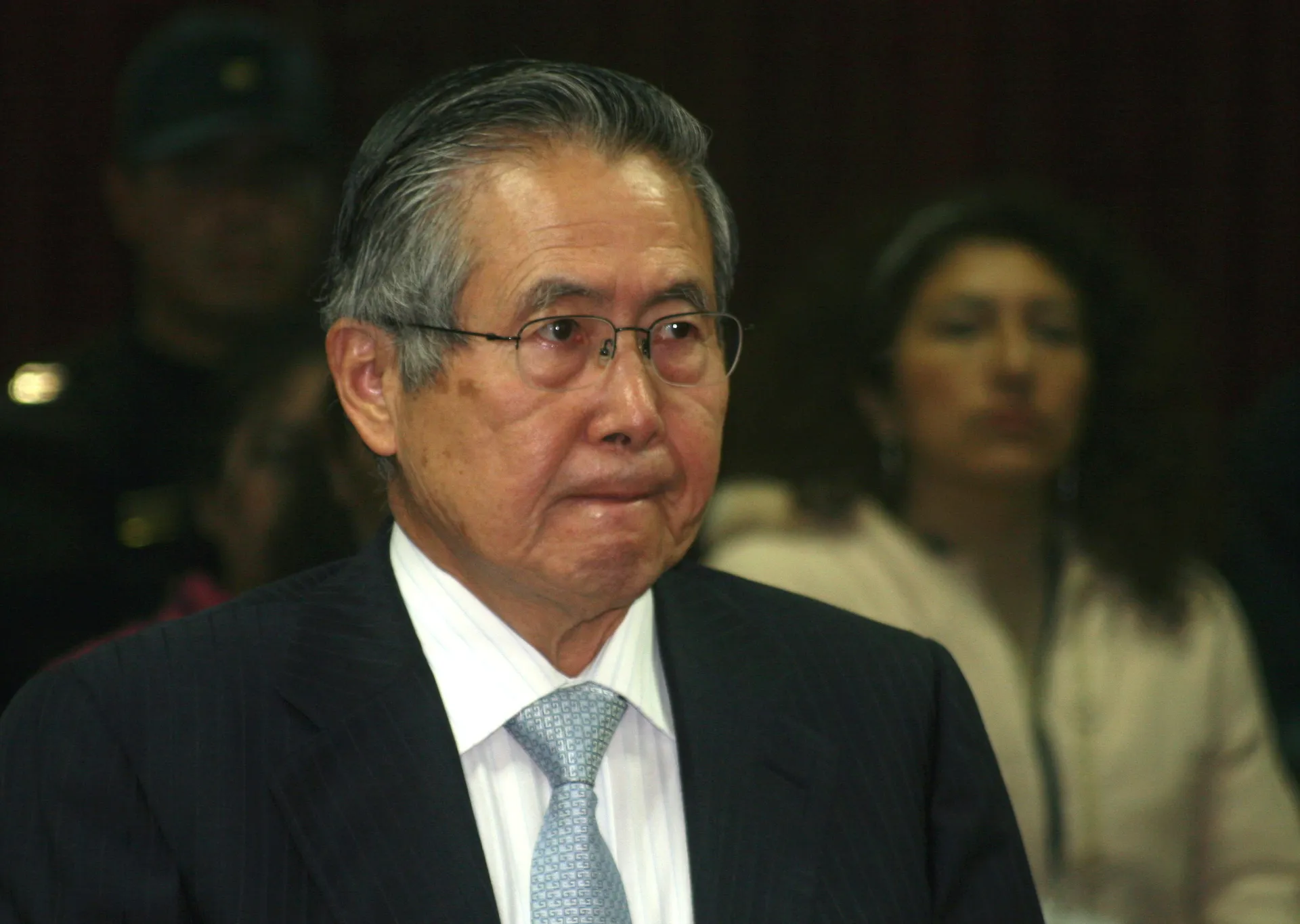 Muere Alberto Fujimori