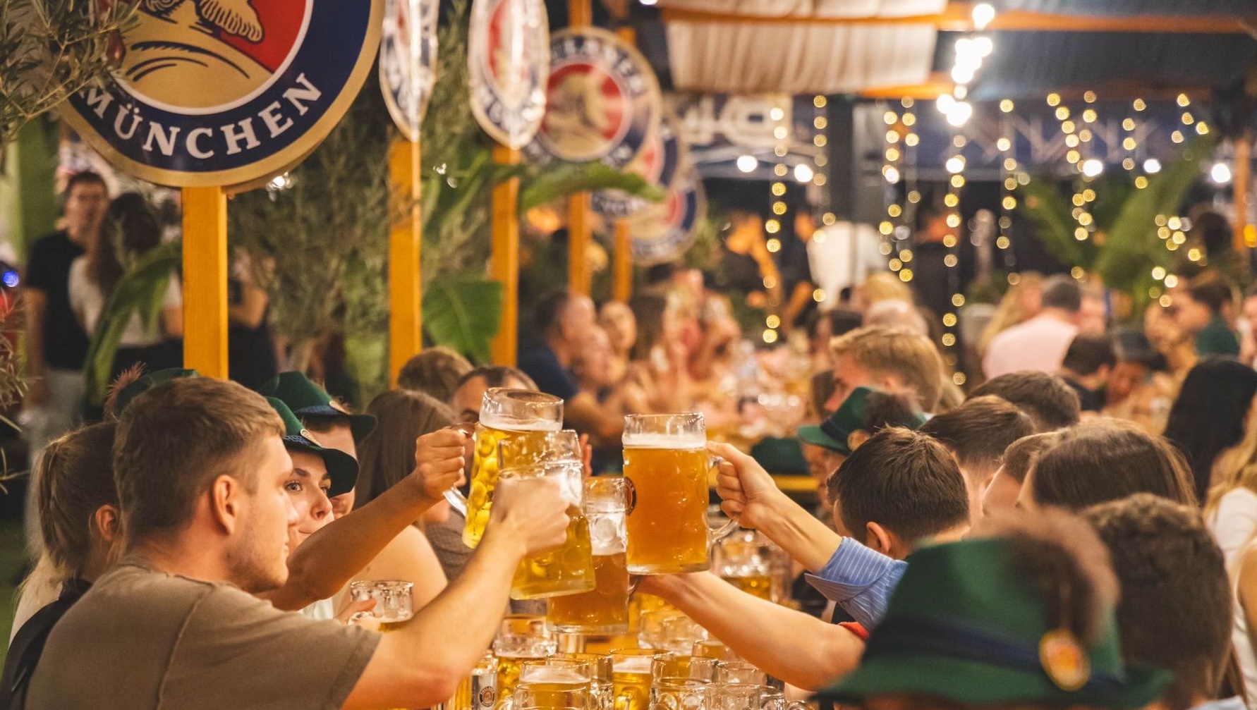 Oktoberfest Valencia