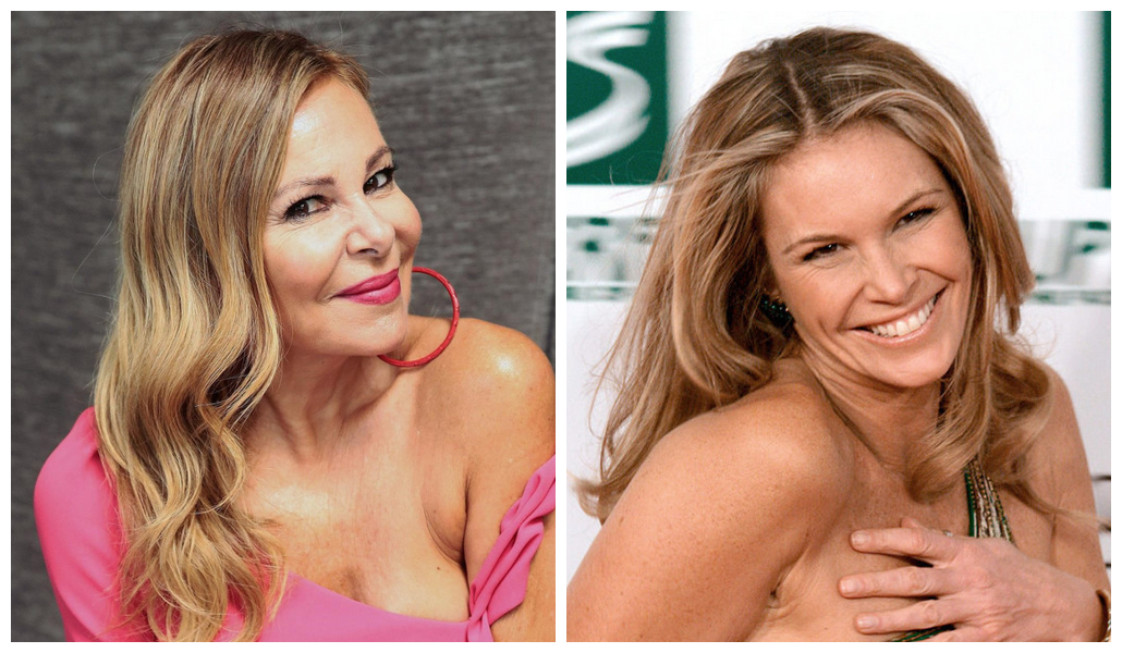 Ana Obregón carga contra Elle Macpherson