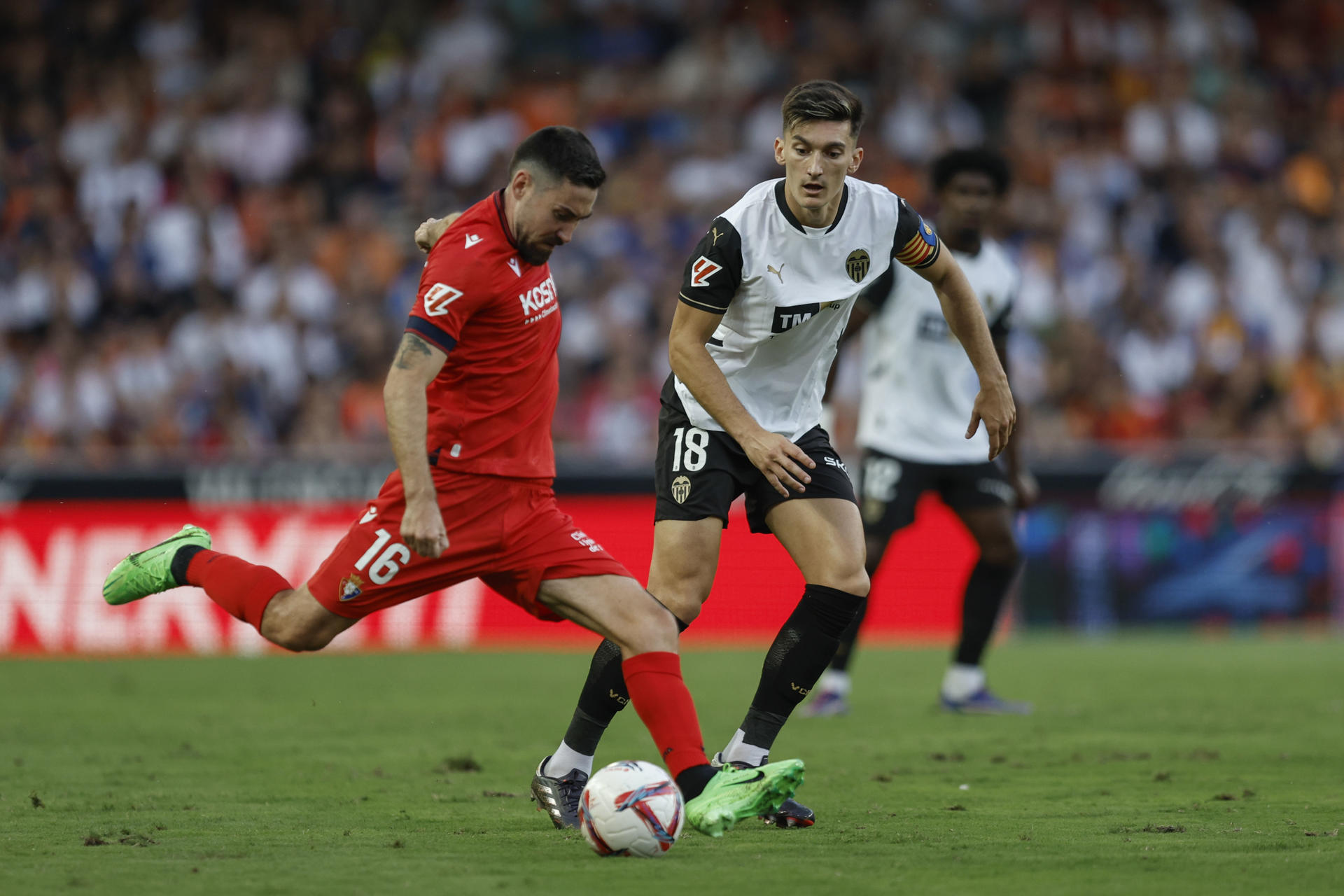 Valencia-Osasuna