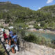 Fallece ahogado un joven de 21 años en la Fuente de los Baños en Montanejos (Castellón)