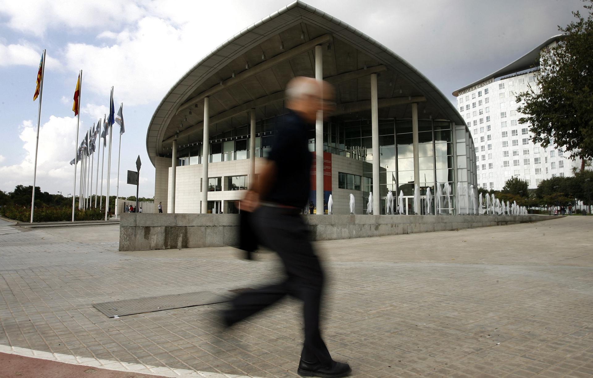 Fraude Palacio Congresos de Valencia