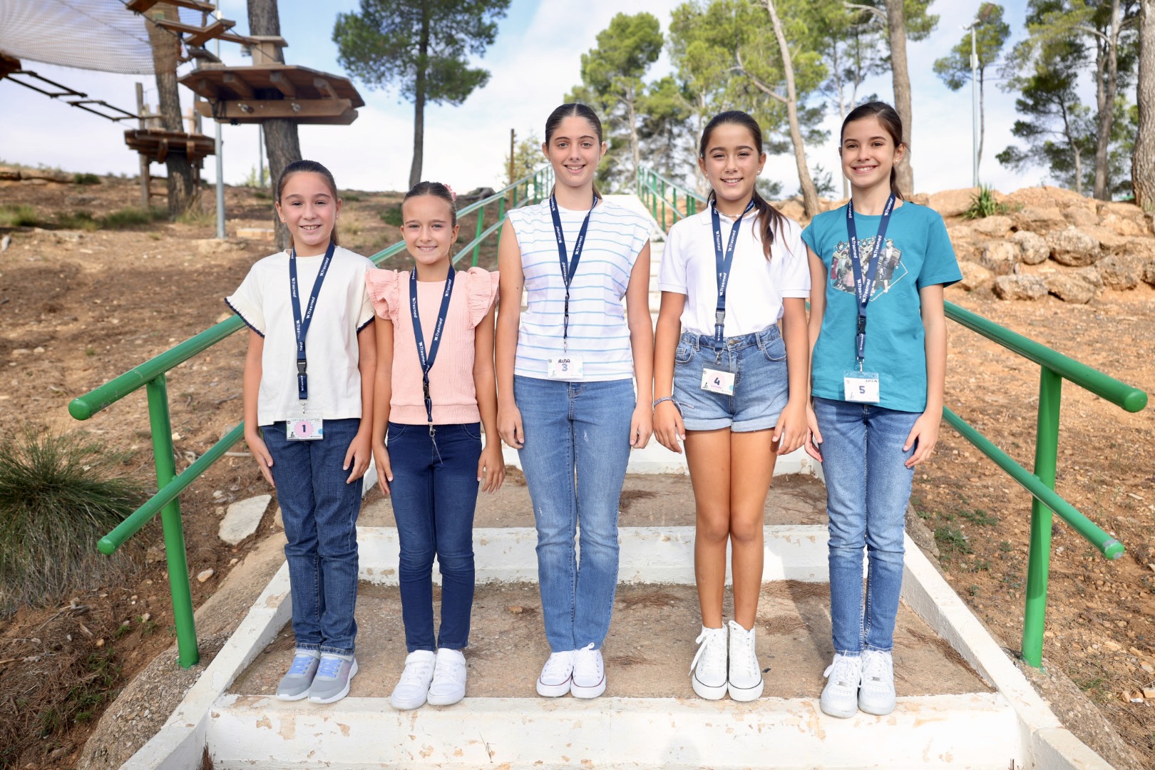 Pruebas candidatas Fallera Mayor Infantil Valencia 2025