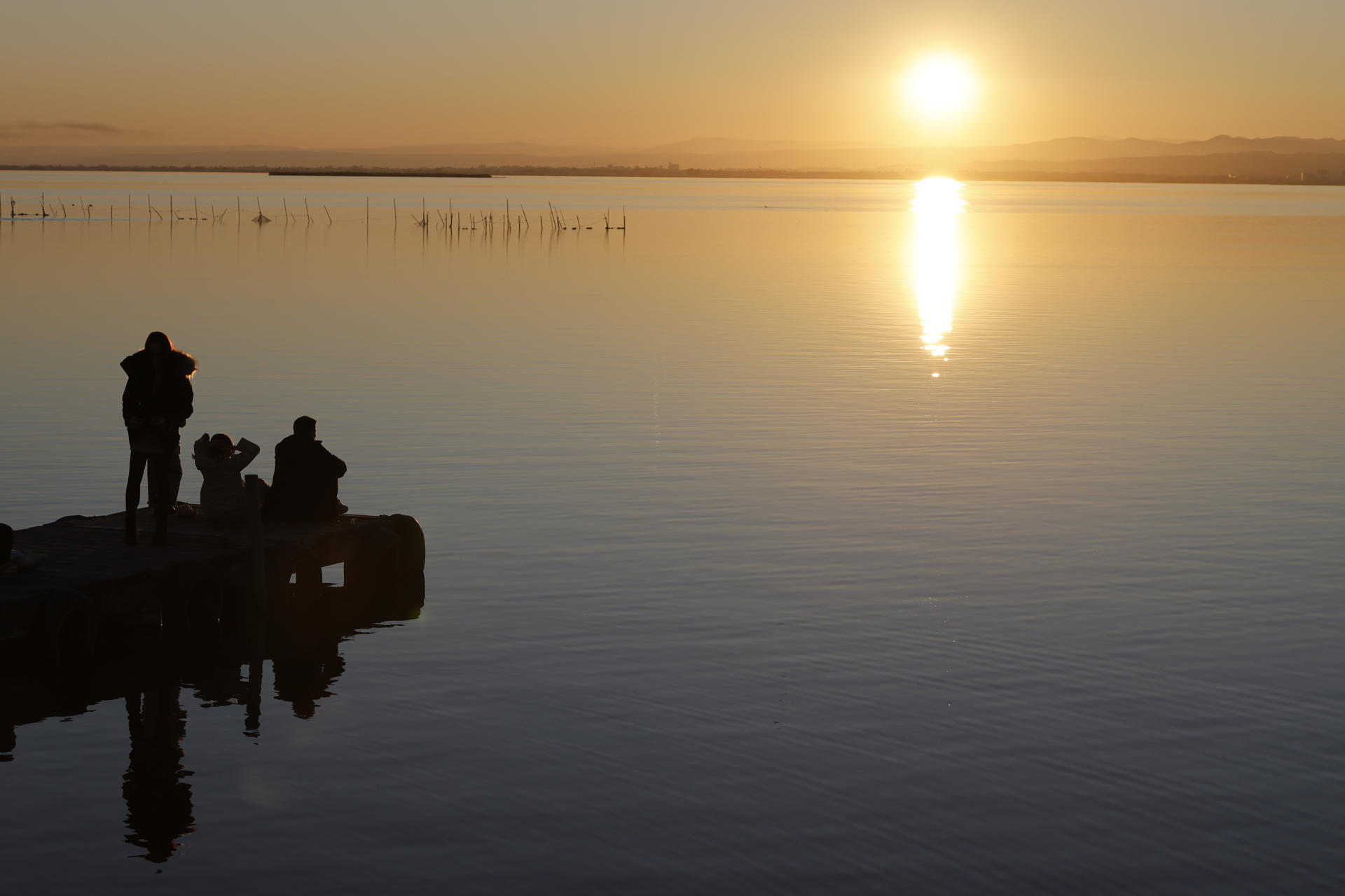 Albufera Valencia reserva biosfera